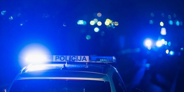 Nakon utakmice na Šubićevcu se oglasila šibenska policija