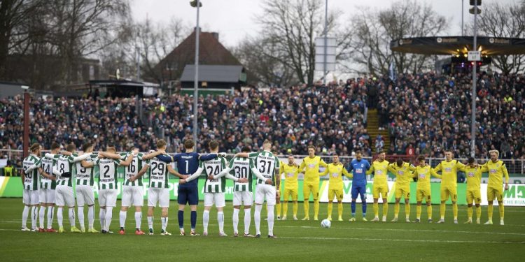 Napad u Njemačkoj, reakcije njemačkog nogometa