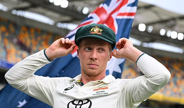 Nathan McSweeney otkriva šokantnu tekstualnu poruku koju je primio nakon što su ga izbacili s Aussie Test strane