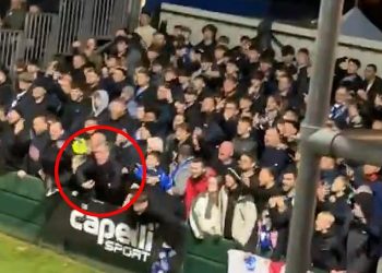 Navijač Chester FC-a pronađen je mrtav nekoliko sati nakon što je snimljen ‘kako rasistički gestikulira crnom igraču’, osramoćen na društvenim mrežama, a klub ga je prijavio policiji
