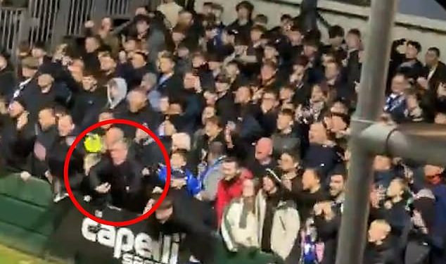 Navijač Chester FC-a pronađen je mrtav nekoliko sati nakon što je snimljen ‘kako rasistički gestikulira crnom igraču’, osramoćen na društvenim mrežama, a klub ga je prijavio policiji