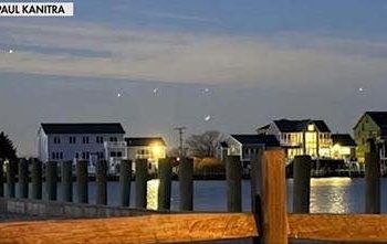 Navodna ‘viđenja dronova’ na sjeveroistoku izazvala su ‘neutemeljenu’ paniku: stručnjak