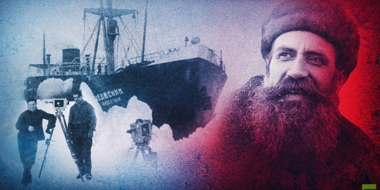 Neispričana priča o ruskom sjevernom morskom putu — RT Rusija i bivši Sovjetski Savez