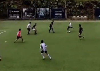 Nekad je igrao u Serie A, sada je fenomen u Barriou: kakav gol Quintera!