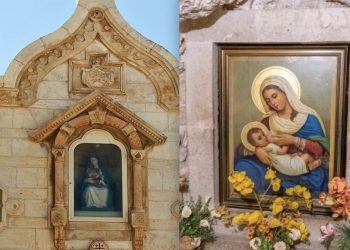 Neobična špilja u Betlehemu izvor je čuda: ‘Ljudima jedna kap mijenja živote’