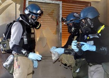 Nepoznato kemijsko oružje u Siriji ‘izuzetno je zabrinjavajuće’, kaže dužnosnik UN-a