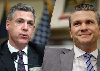 ‘Nesposobnost’: Rep Banks ruši West Point dok se škola ispričava za ‘pogrešku’ rekavši da Hegseth nije primljen