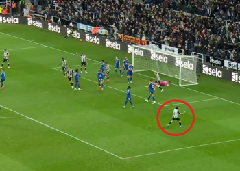 Newcastle-Leicester 4-0: golovi i istaknuti događaji. Kakva energija Tonali!