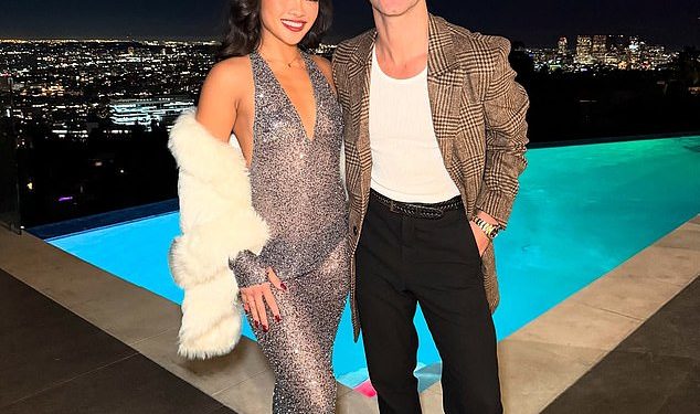 Neženja Jenn Tran slavi 27. rođendan s navodnim DWTS dečkom uz sebe