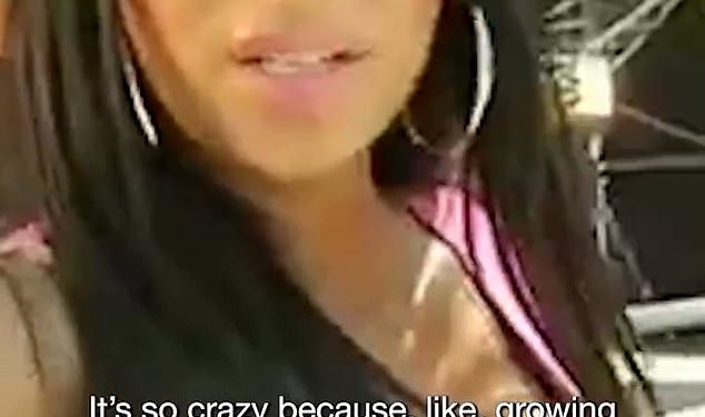 Nicole Scherzinger dijeli dirljiv povratni snimak koji otkriva svoje snove da bude kazališna zvijezda – 16 godina prije nego što je postala senzacija Broadwaya u Sunset Boulevardu