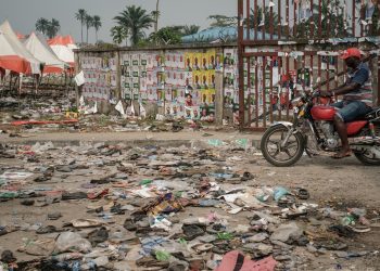 STRAVA U NIGERIJI U stampedu na školskom festivalu poginulo 35 djece | NACIONAL.HR