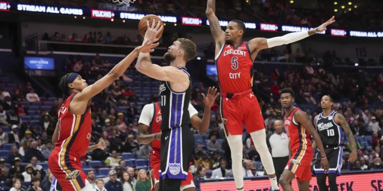 Nije li Tatum ovdje? Pritchard će se pobrinuti za Celticse. Sabonis kralj kraljeva, ali Sacramento pobjeđuje s uzbuđenjem