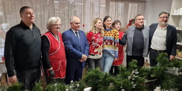 Nisu Božić samo blještavi trgovi i pune trgovine