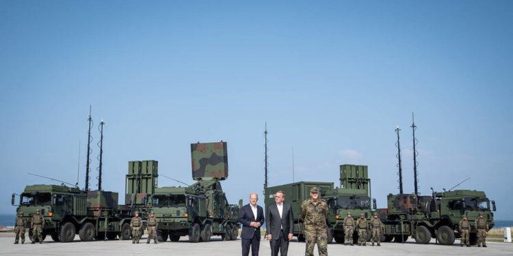 Njemačka bez obrane od projektila Oreshnik – Bild — RT World News