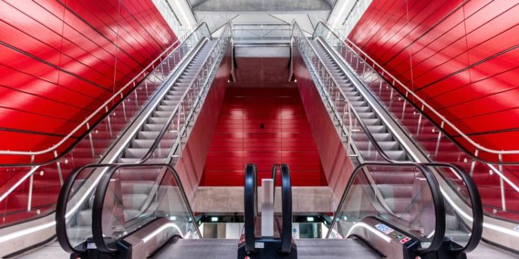 Nova linija M3 Cityring Copenhagan Metroa mijenja pravila igre