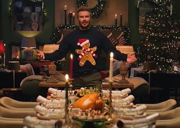 Nova svečana reklama Davida Beckhama prijavljena je vlastima jer su gledatelji uočili ‘smrtonosnu’ upotrebu peći na drva od strane bivšeg nogometaša