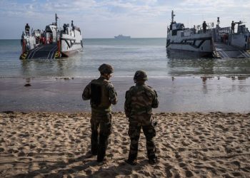 Novosti uživo: 80. obljetnica Dana D u Normandiji, Biden, Macron, Zelensky, princ William nazočni