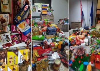 ODAZOVITE SE I POMOZITE I ove godine GK Spinut organizira pomoć potrebitim obiteljima