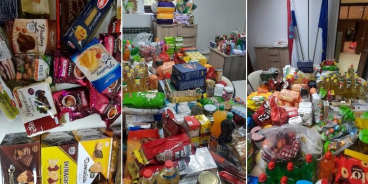 ODAZOVITE SE I POMOZITE I ove godine GK Spinut organizira pomoć potrebitim obiteljima