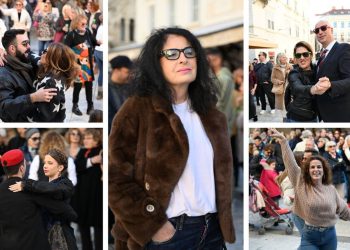 OLIVER I RUNJIĆ RASPLESALI PJACU: Brojni su se danas sjetili legendarnog dvojca, među njima bila i Vesna Dragojević