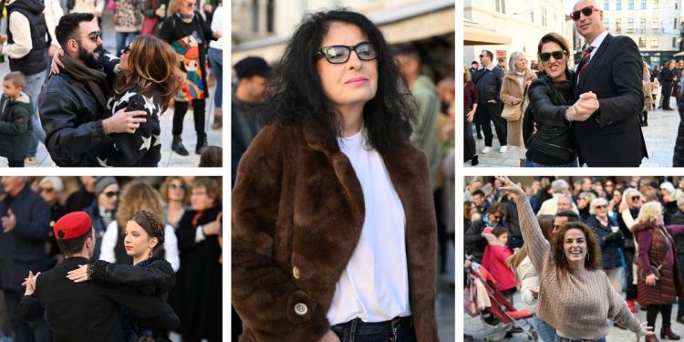 OLIVER I RUNJIĆ RASPLESALI PJACU: Brojni su se danas sjetili legendarnog dvojca, među njima bila i Vesna Dragojević