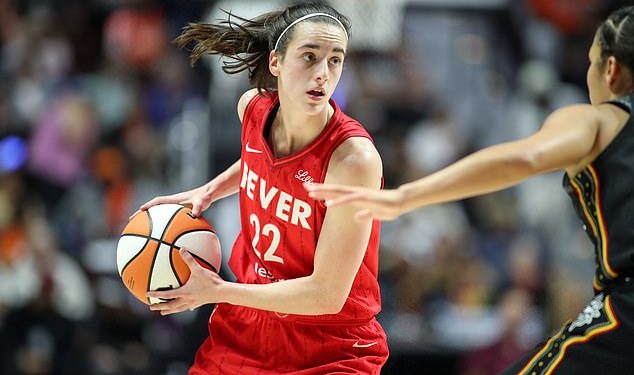 OTKRIVENO: WNBA plaća Caitlin Clark čini zapanjujući postotak njezine goleme zarade od 11 milijuna dolara u 2024.