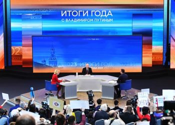 Objavljen datum Putinovog maratona pitanja i odgovora 2024. — RT Rusija i bivši Sovjetski Savez