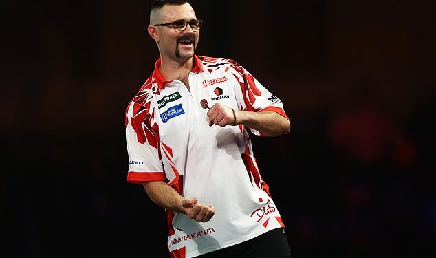 Obožavatelj pikada koji je osvojio £60,000 nakon Svjetskog prvenstva Damona Hete s devet strelica otkriva izvanredan način na koji će potrošiti novac