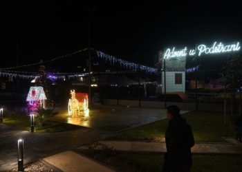 Odgođen večerašnji koncert u Podstrani