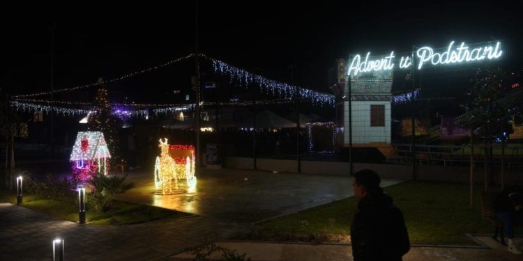 Odgođen večerašnji koncert u Podstrani