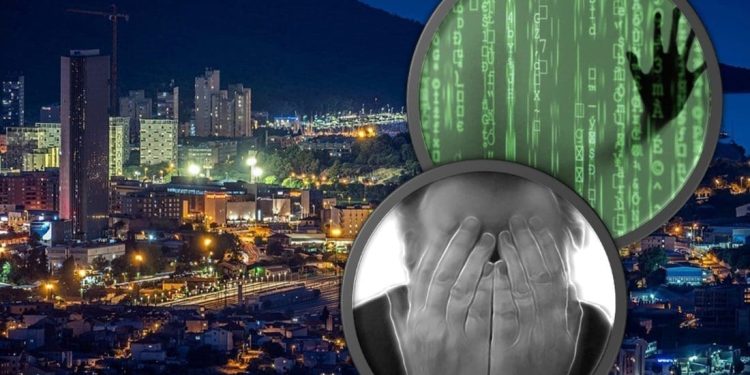 Odmah izbrišite ovu poruku ili sve prijavite nadležnim službama