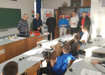 Održan Dan tehničke kulture u imotskoj osnovnoj školi “Stjepan Radić”!