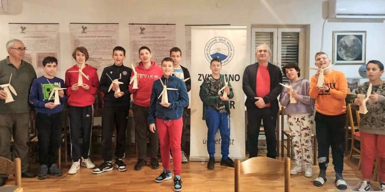 Održavanje Zimske škole tehničkih aktivnosti u veljači 2025.