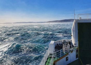 Ogromni problemi u pomorskom prometu. Broje trajektne i katamaranske linije su u prekidu, evo popisa