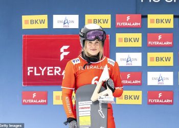 Olimpijska daskašica Sophie Hediger, 26, poginula u lavini u švicarskim Alpama