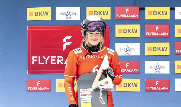 Olimpijska daskašica Sophie Hediger, 26, poginula u lavini u švicarskim Alpama