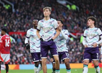 Opet Huijsen! Bivši igrač Juvea postiže supergol protiv Uniteda