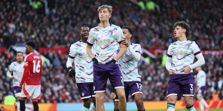 Opet Huijsen! Bivši igrač Juvea postiže supergol protiv Uniteda