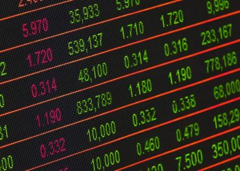 Oštar pad na Wall Streetu, i Bitcoin pao za šest posto u pet dana