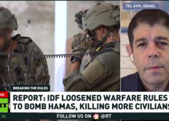 Osveta je izazvala izraelsku brutalnost u Gazi – mirovni aktivist za RT — RT World News