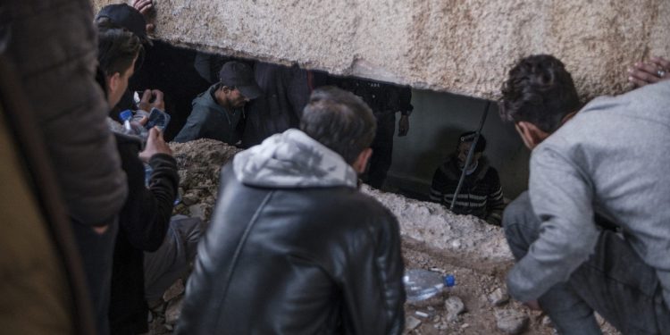 Otkrivanje zločina Assadovog režima u njegovoj ‘tvornici smrti’ na brdu