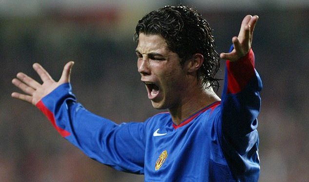 Otkriveno: Kad je Cristiano Ronaldo PLAKAO nakon što ga je Sir Alex Ferguson ‘zarezao’ zbog razmetanja tijekom okršaja Manchester Uniteda