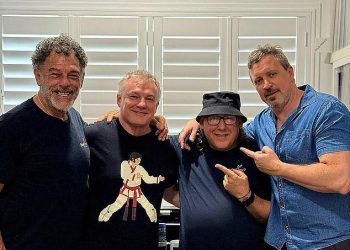 Otkriveno: Kako se Paul Kent vraća u eter nakon što je burni komentator otpušten zbog ulične tučnjave u pubu