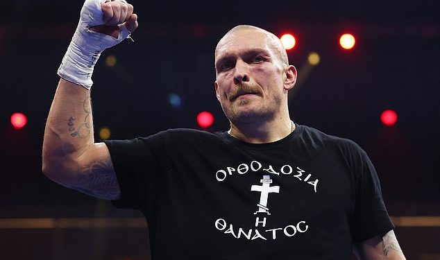 Otkriveno: rezultati za ponovnu pobjedu Oleksandra Usyka nad Tysonom Furyjem – nakon što su Gypsy King i Frank Warren ostali bijesni na presudu sudaca