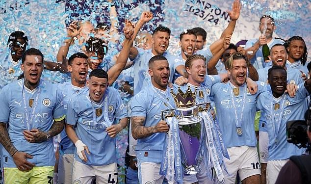 Otkriveno: saslušanje Man Cityja za 115 kršenja financijskih pravila Premier lige ZAKLJUČENO je s Danom D oko statusa prvaka u prvoj ligi korak bliže nakon dugog rata