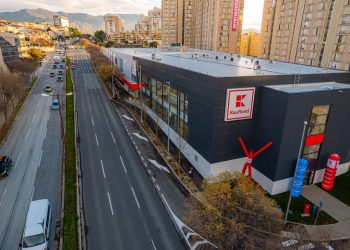 Otvoren je dugoočekivani Kaufland u Splitu