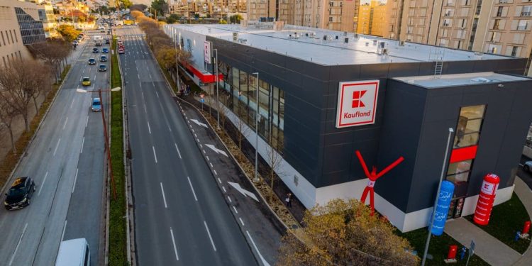 Otvoren je dugoočekivani Kaufland u Splitu
