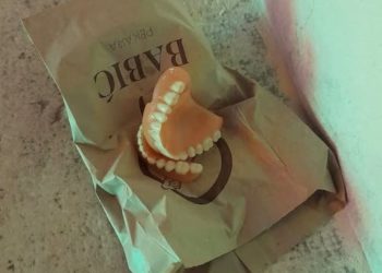 Ovo je netko izgubio danas u Trogiru