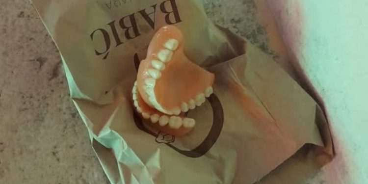 Ovo je netko izgubio danas u Trogiru