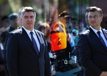 PAKT NA VRHU Zbog kibernetičkih napada Plenković i Milanović usuglasili novi ustroj SOA-e | NACIONAL.HR
